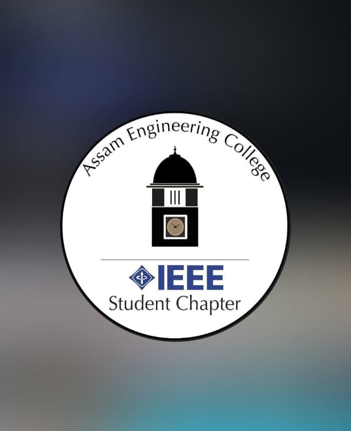 IEEE AEC Student Branch logo