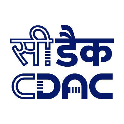 CDAC CINE logo