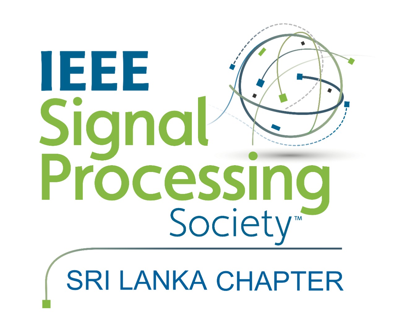 IEEE Signal Sri Lanka logo