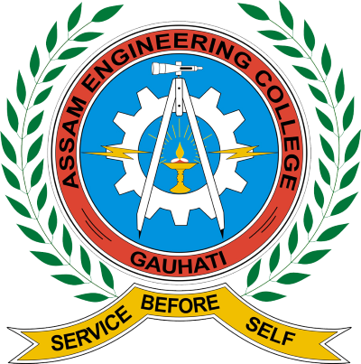 Assam Engineering College logo